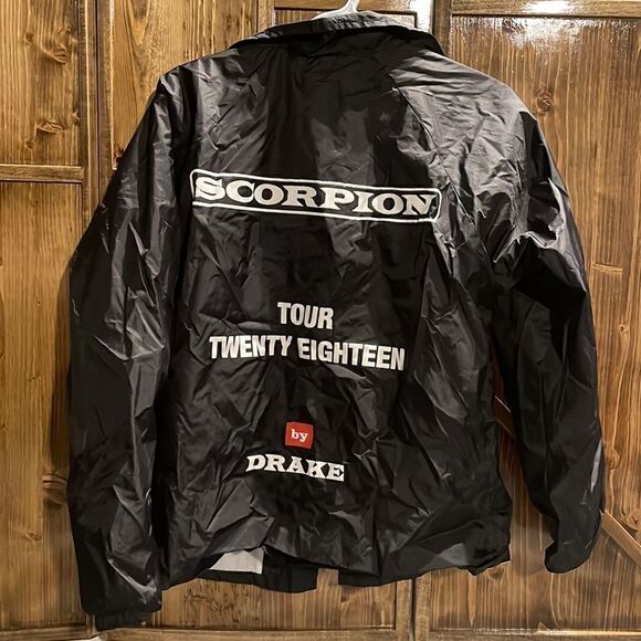 Drake 2018 Scorpion tour jacket - Picture 5 of 7